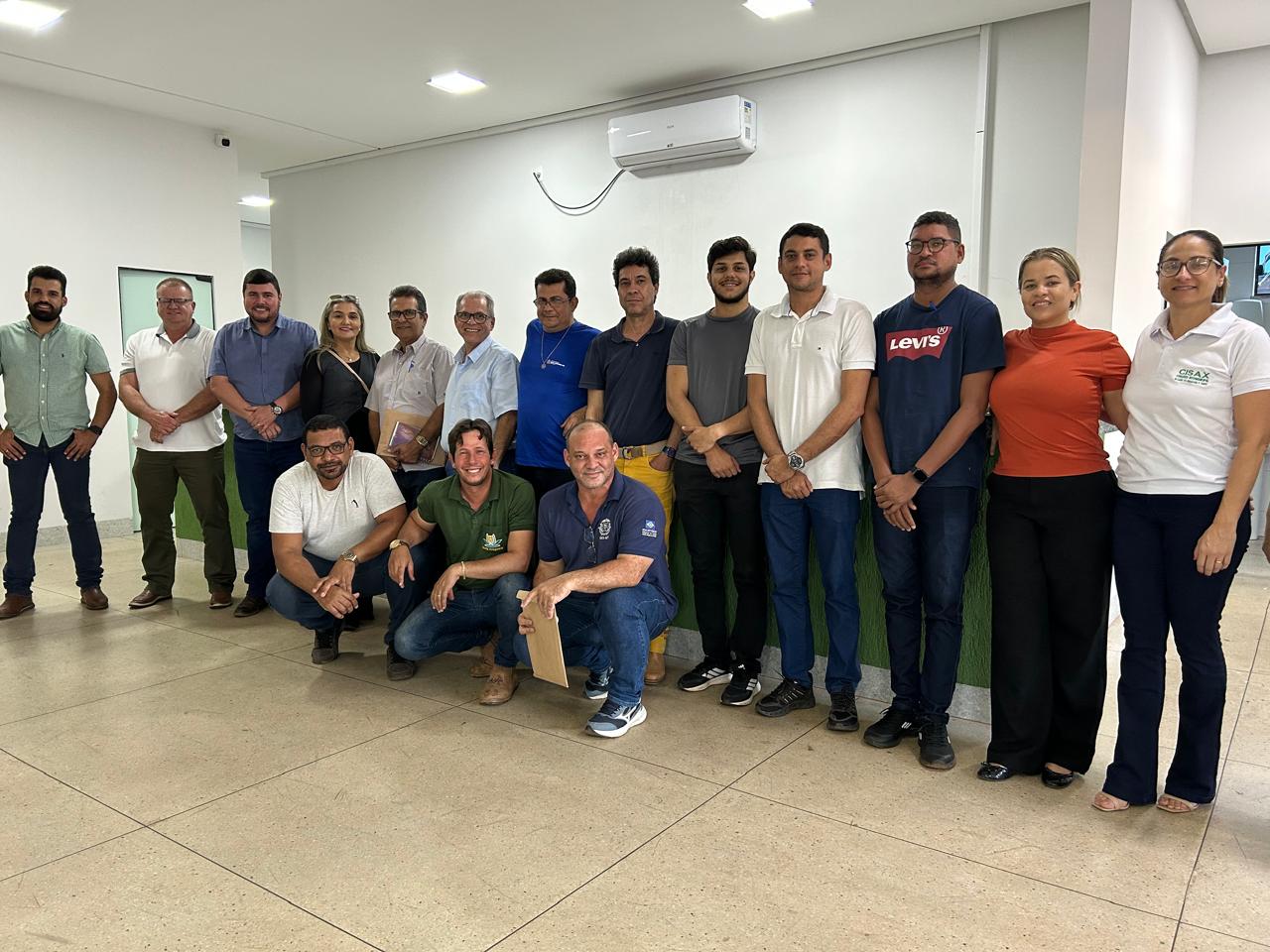 Prestação de Contas  Primeiro Quadrimestre