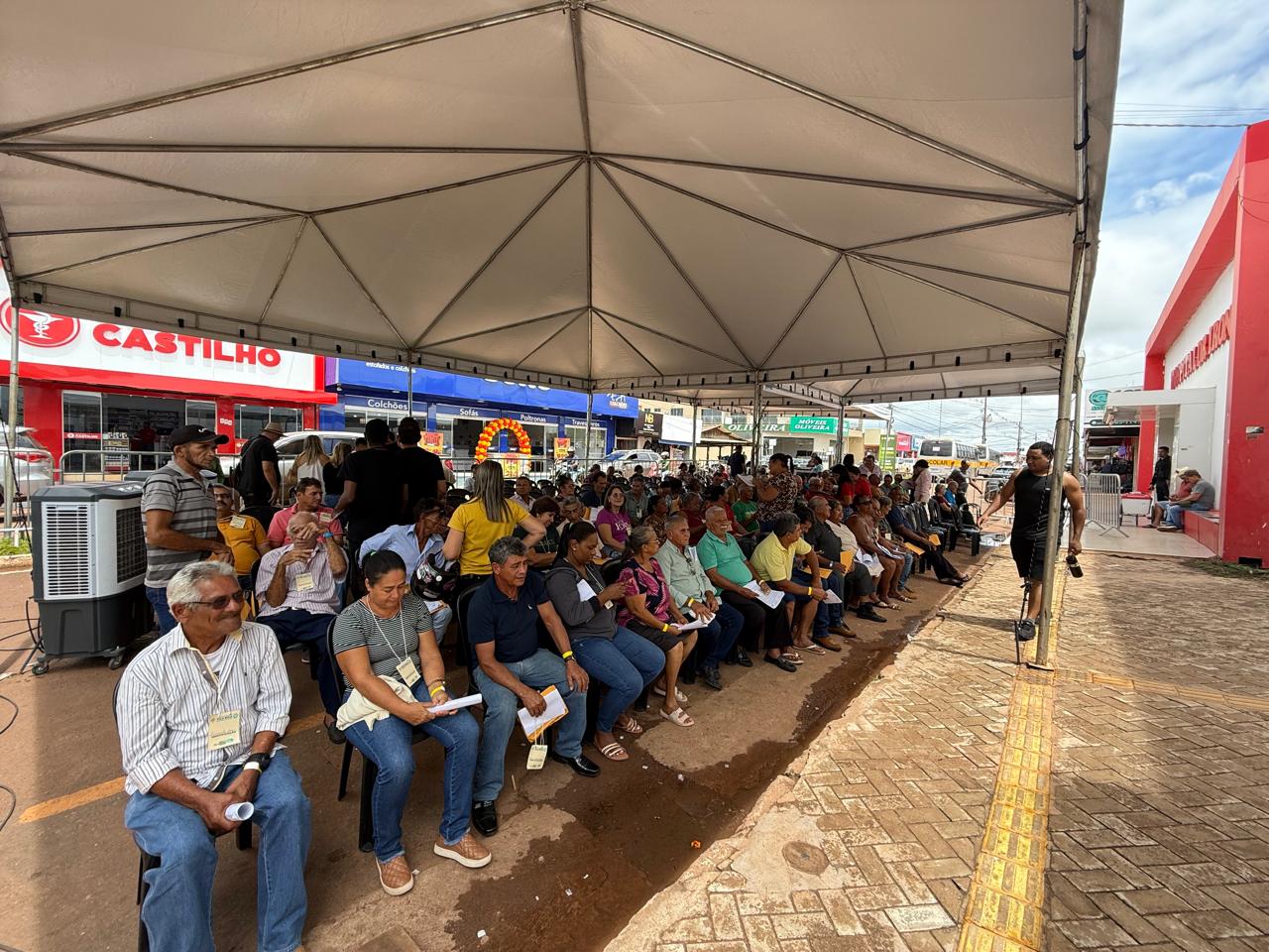 MUTIRÃO OFTALMOLÓGICO EM CONFRESA ULTRAPASSA MIL CIRURGIAS.